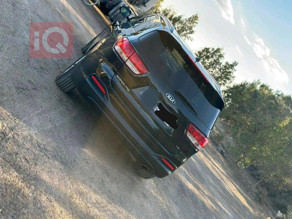 کیا سۆرینتۆ